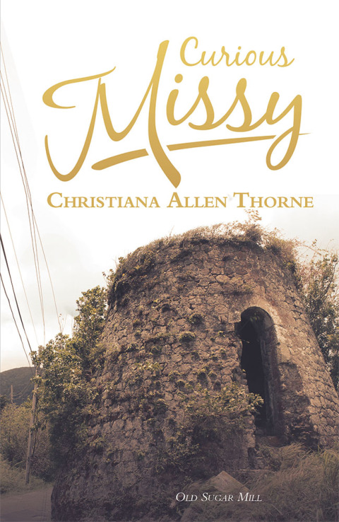 Cover image for book Curious Missy