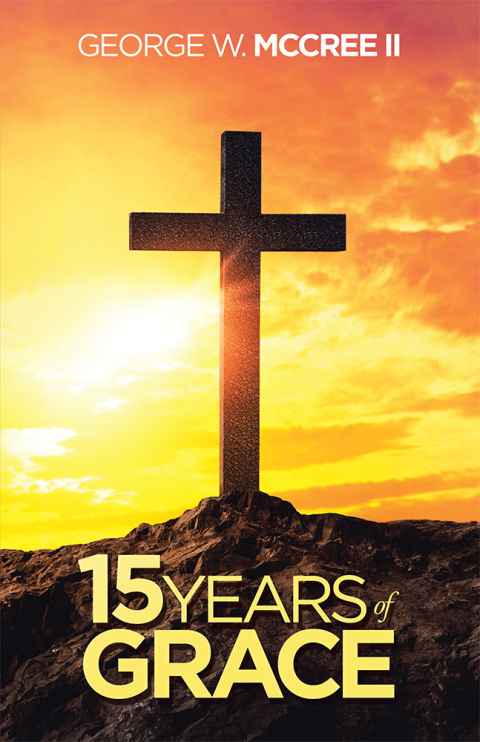 Cover image for book 15 Years of Grace