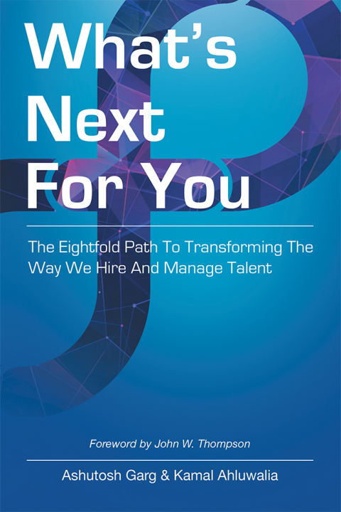 Cover image for book What’s Next for You