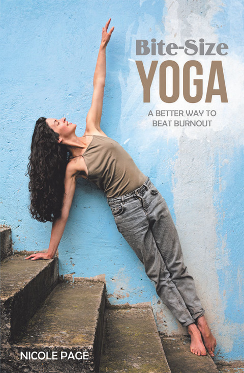 Cover image for book Bite-Size Yoga