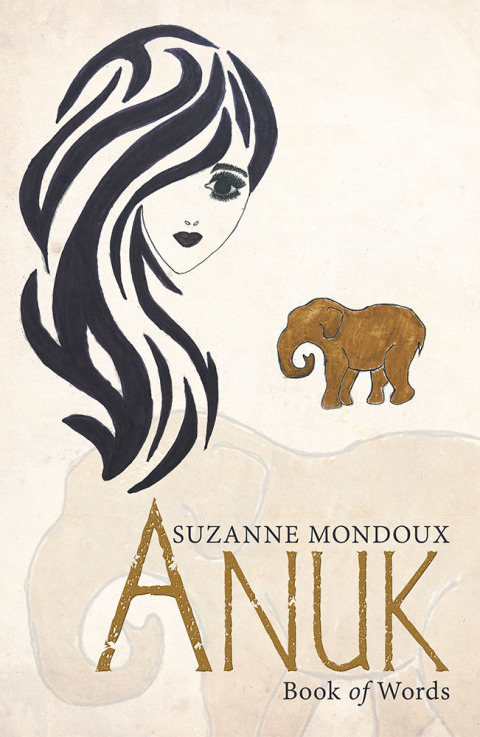 Cover image for book Anuk