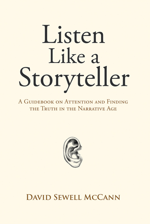 Cover image for book Listen Like a Storyteller