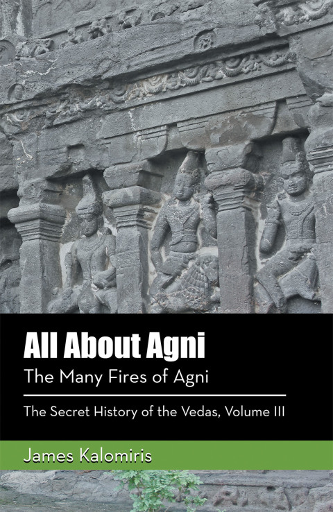 Cover image for book All About Agni