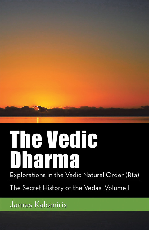 Cover image for book The Vedic Dharma
