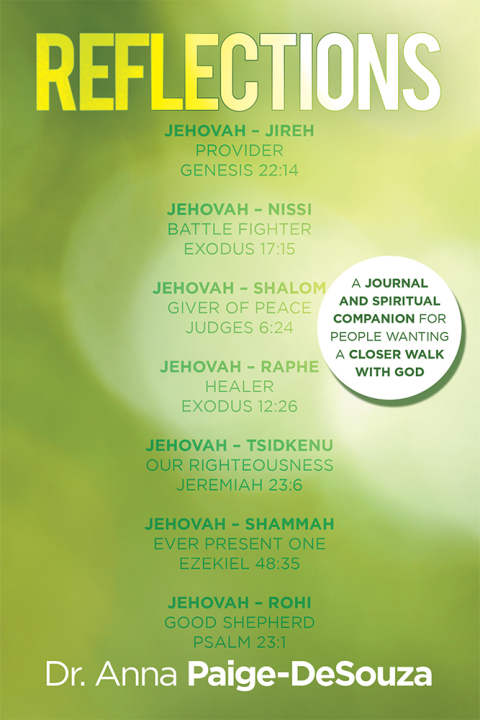 Cover image for book Reflections