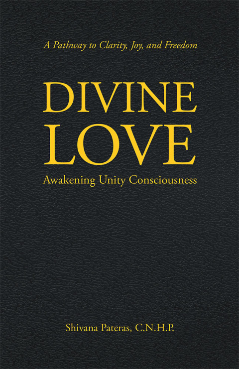 Cover image for book Divine Love