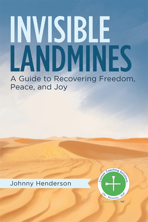 Cover image for book Invisible Landmines