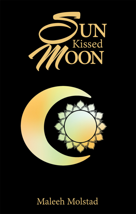 Cover image for book Sun Kissed Moon