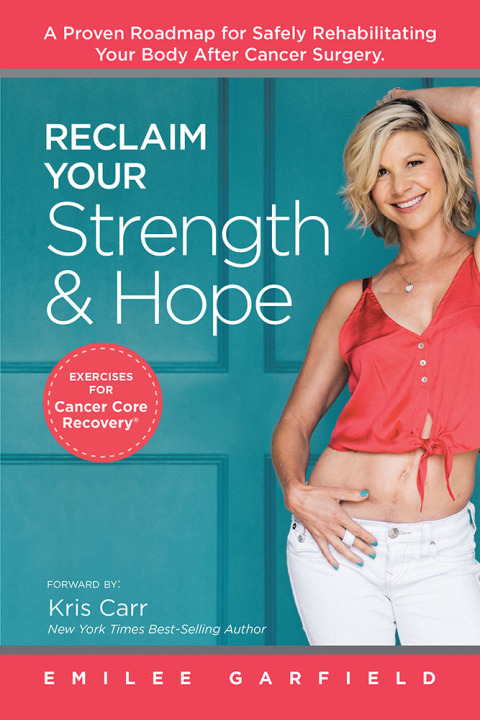 Cover image for book Reclaim Your Strength and Hope
