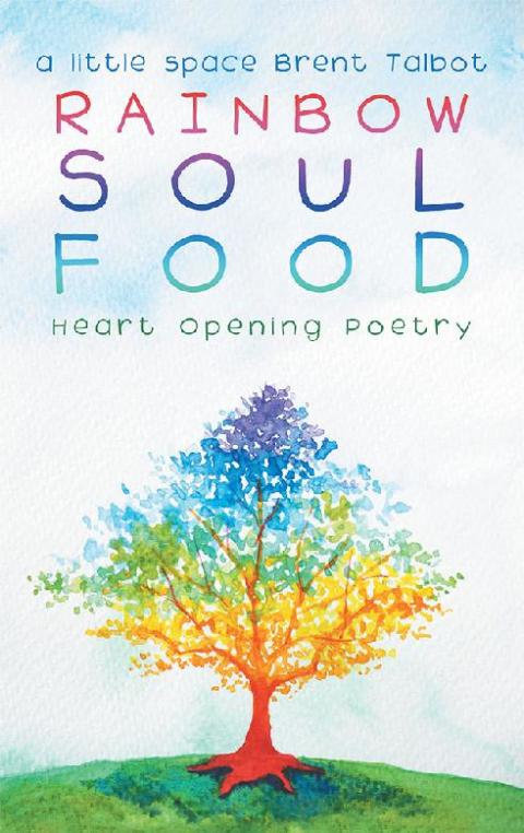Cover image for book Rainbow Soul Food