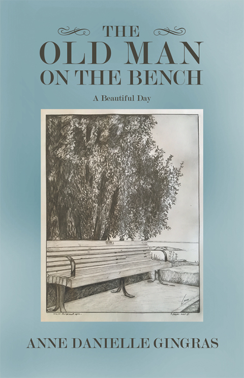 Cover image for book The Old Man on the Bench