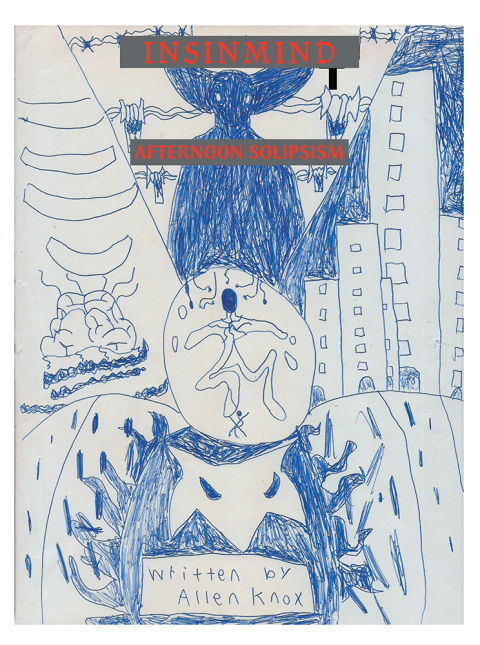 Cover image for book Insinmind