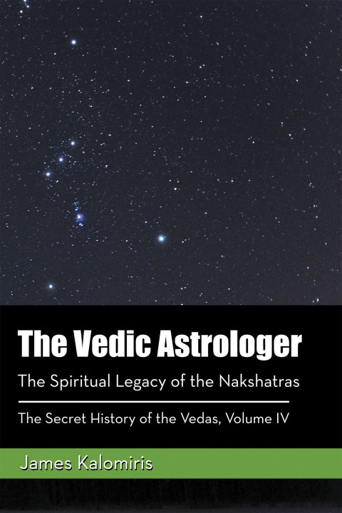 Cover image for book The Vedic Astrologer