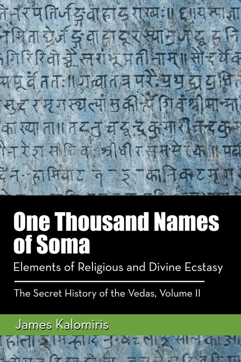 Cover image for book One Thousand Names of Soma