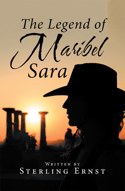 Cover image for book The Legend of Maribel Sara