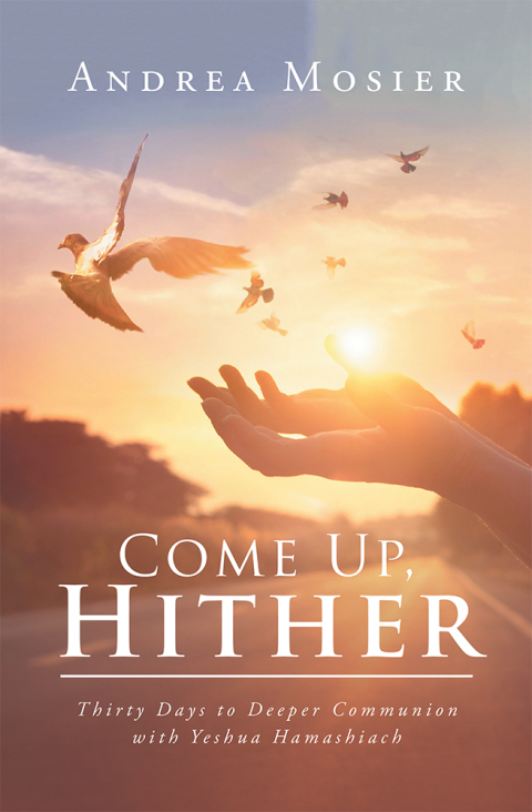 Cover image for book Come Up, Hither
