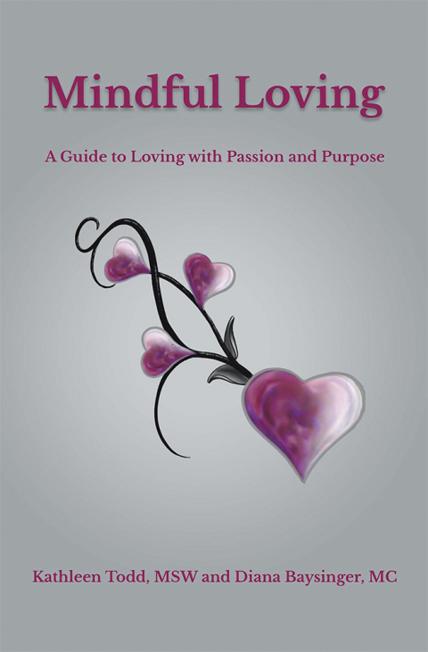 Cover image for book Mindful Loving