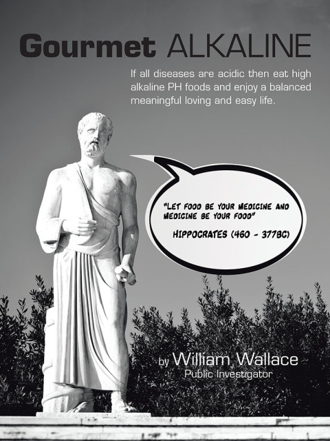 Cover image for book Gourmet Alkaline