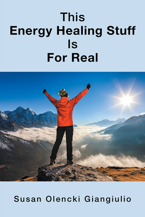 Cover image for book This Energy Healing Stuff Is for Real