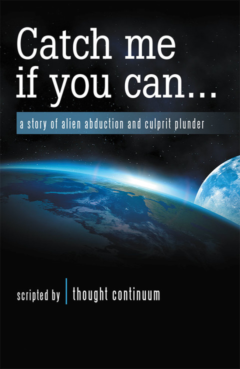 Cover image for book Catch Me If You Can . . .