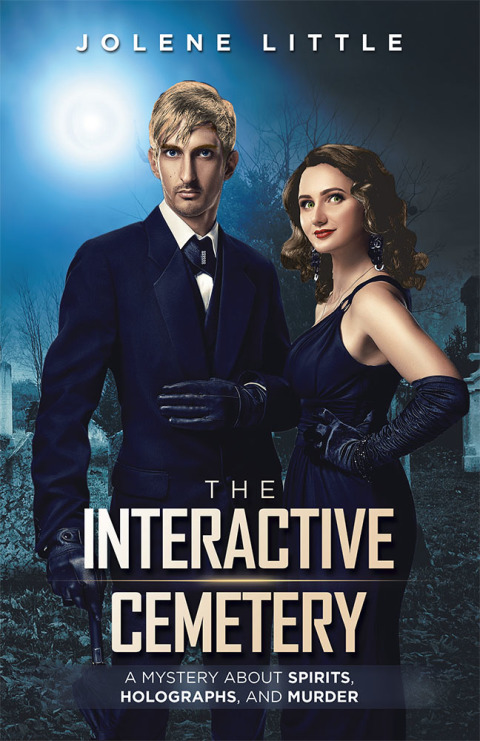 Cover image for book The Interactive Cemetery