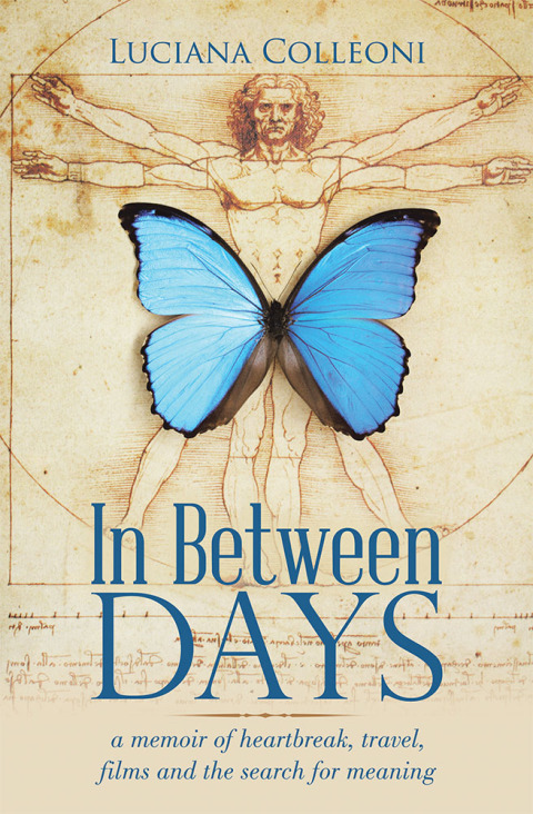 Cover image for book In Between Days