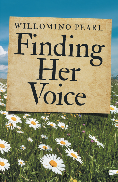Cover image for book Finding Her Voice
