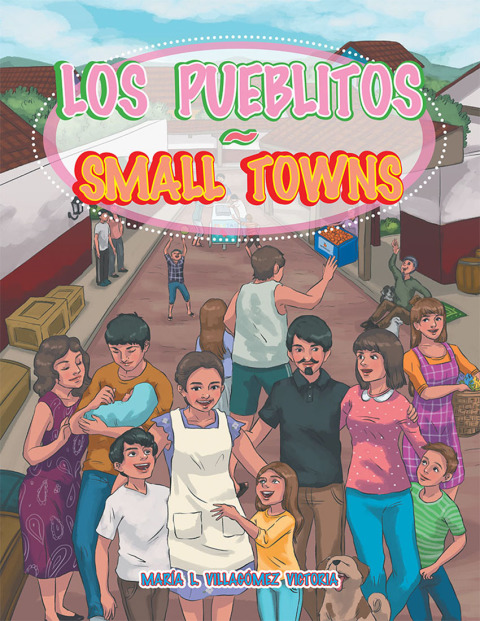 Cover image for book Los Pueblitos ~ Small Towns