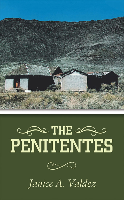 Cover image for book The Penitentes