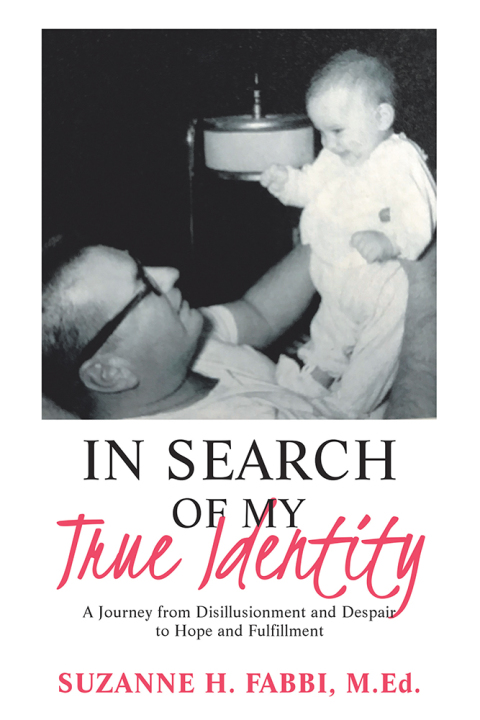 Cover image for book In Search of My True Identity