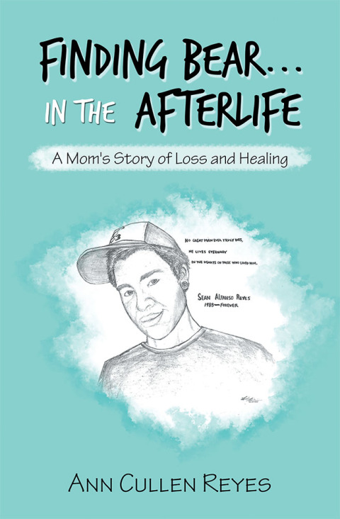 Cover image for book Finding Bear...In the Afterlife