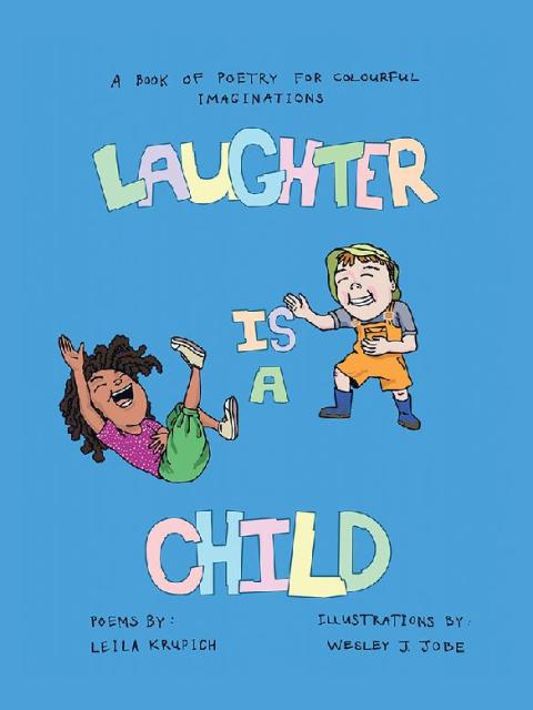 Cover image for book Laughter Is a Child