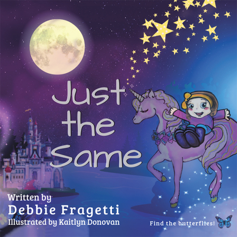 Cover image for book Just the Same