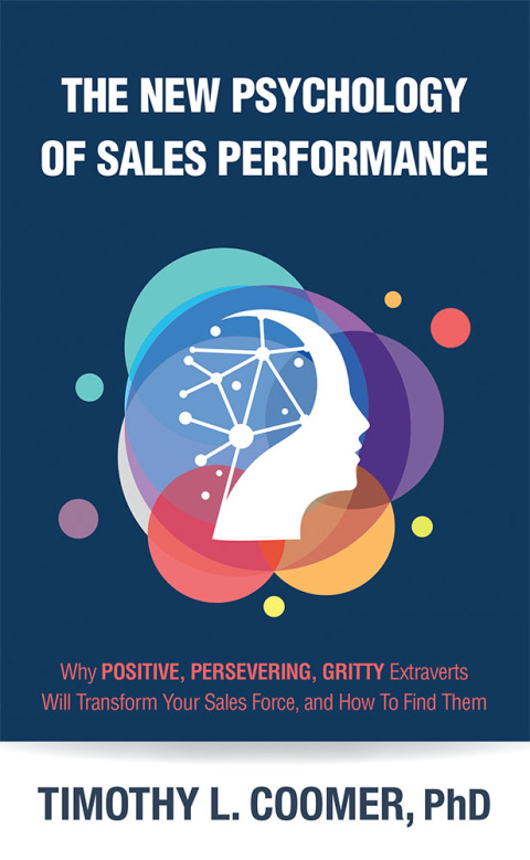 Cover image for book The New Psychology of Sales Performance