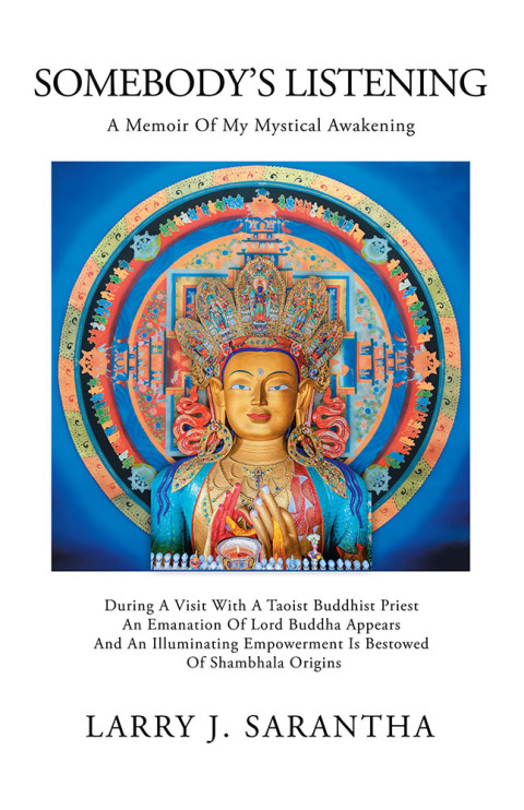 Cover image for book Somebody’s Listening