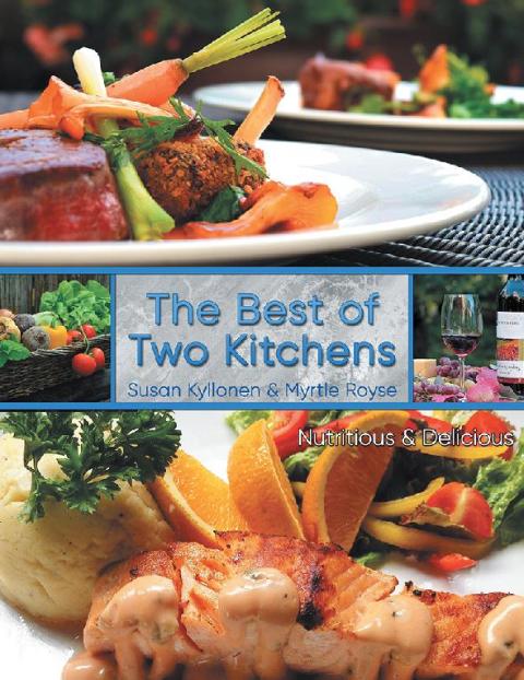 Cover image for book The Best of Two Kitchens