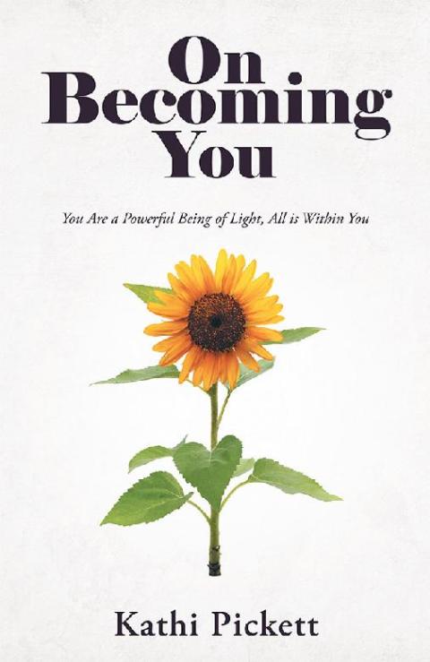 Cover image for book On Becoming You