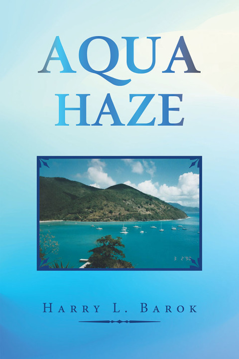 Cover image for book Aqua Haze