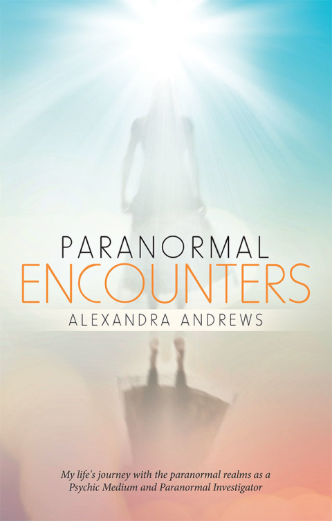 Cover image for book Paranormal Encounters