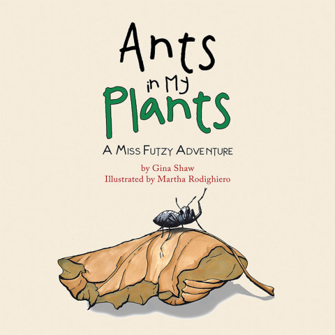 Cover image for book Ants in My Plants