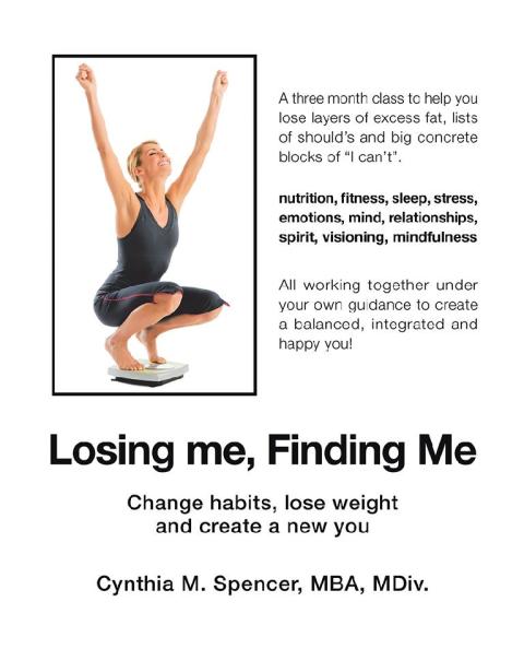Cover image for book Losing Me, Finding Me