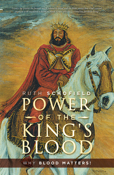 Cover image for book Power of the King's Blood