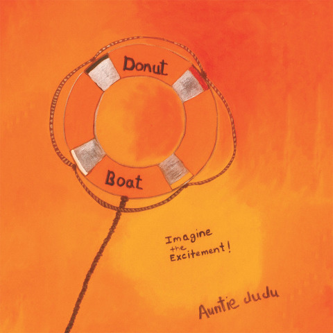 Cover image for book Donut Boat
