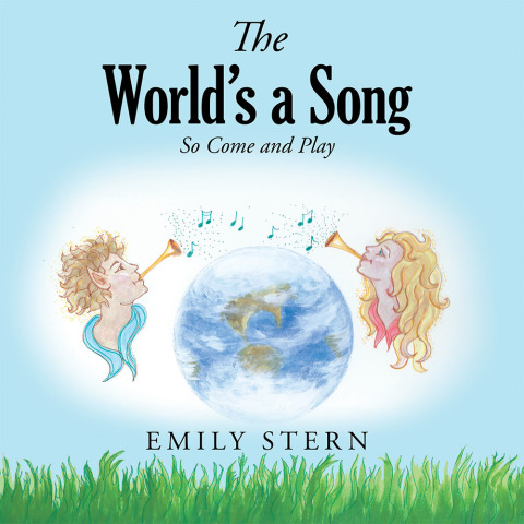Cover image for book The World's a Song