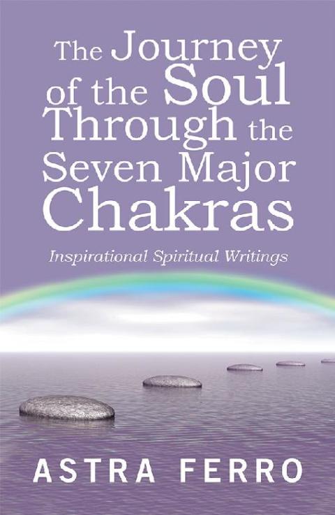 Cover image for book The Journey of the Soul Through the Seven Major Chakras