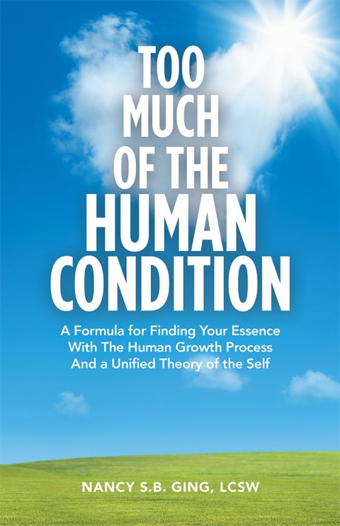 Cover image for book Too Much of the Human Condition