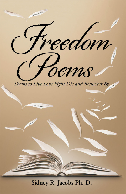 Cover image for book Freedom Poems