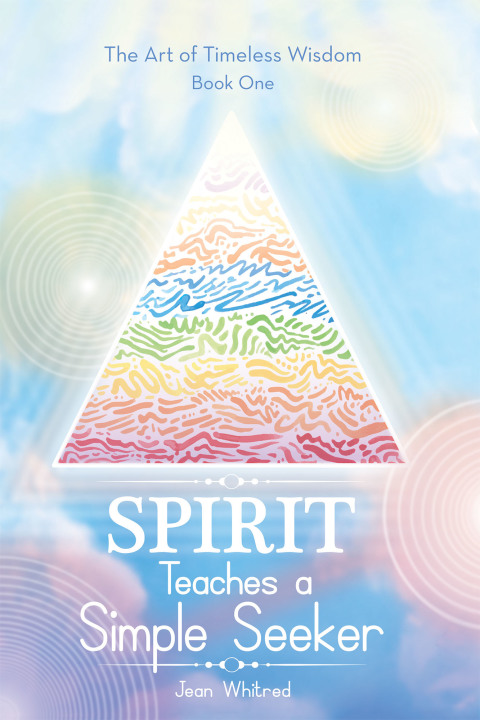Cover image for book Spirit Teaches a Simple Seeker