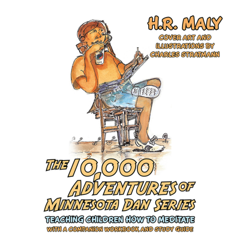 Cover image for book The 10,000 Adventures of Minnesota Dan Series