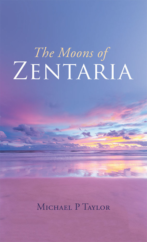 Cover image for book The Moons of Zentaria